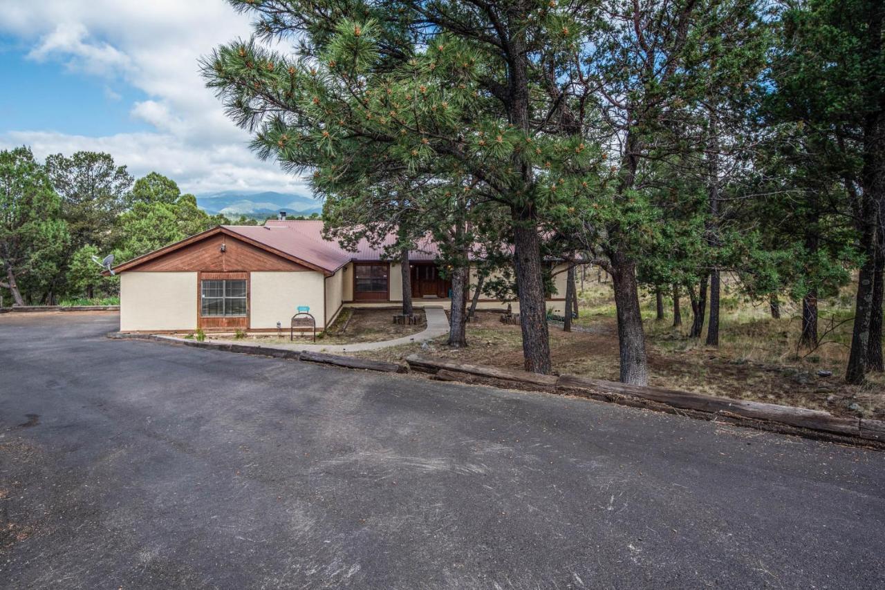 Christi And Dons Nuthouse Villa Ruidoso Buitenkant foto