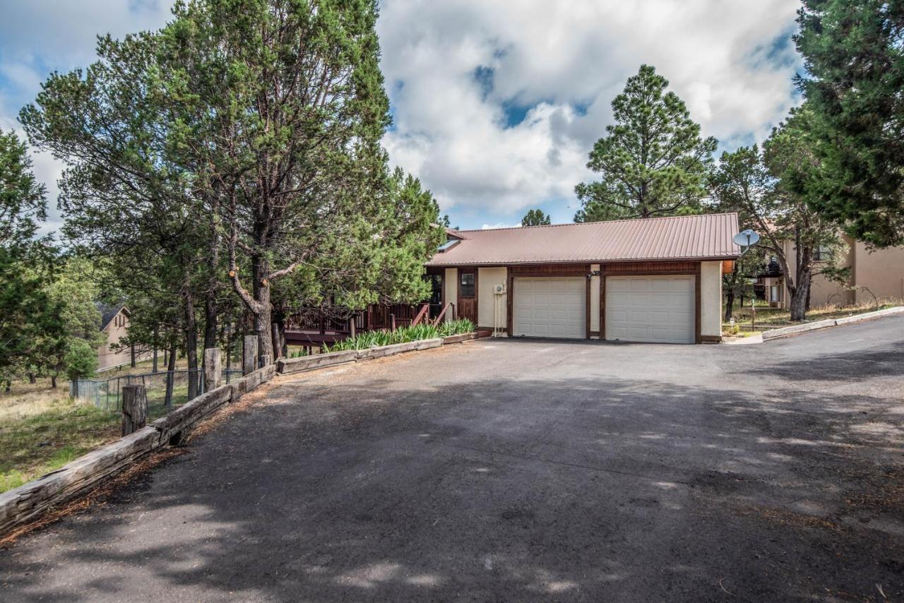 Christi And Dons Nuthouse Villa Ruidoso Buitenkant foto