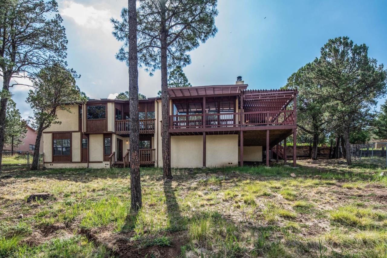 Christi And Dons Nuthouse Villa Ruidoso Buitenkant foto