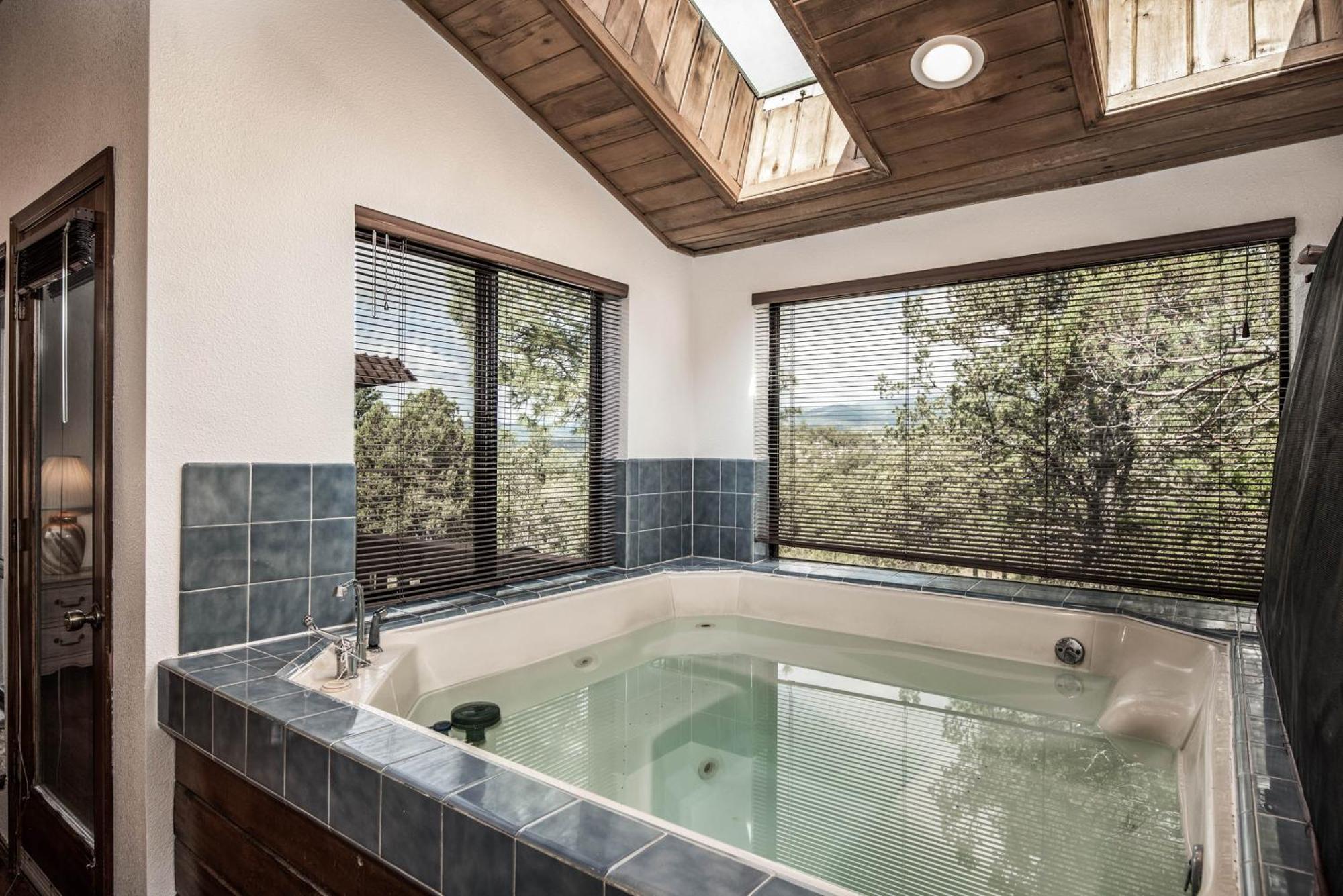 Christi And Dons Nuthouse Villa Ruidoso Buitenkant foto